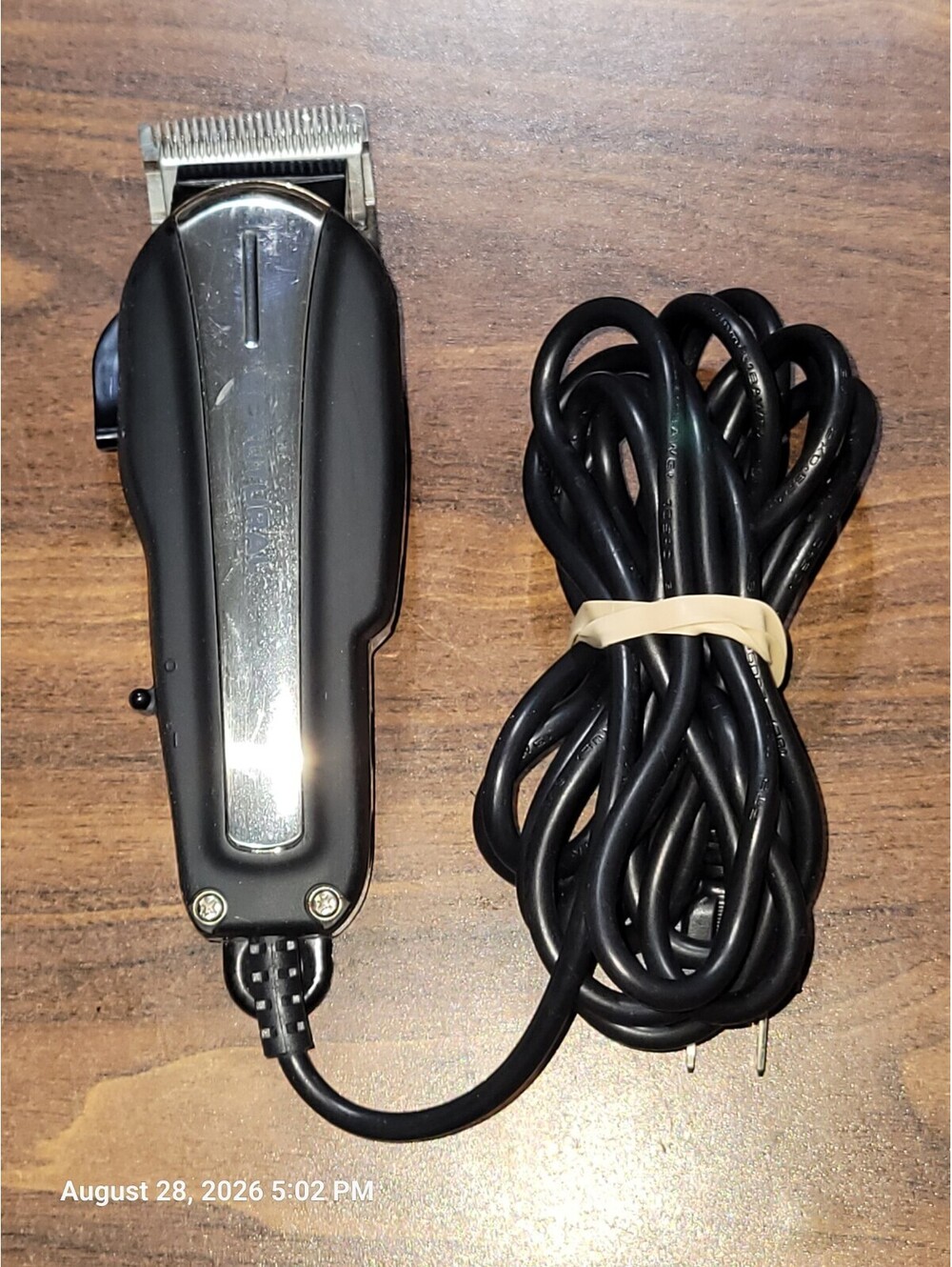 BEAUTURAL High Performance Hair Clipper Model: 719NA-0004